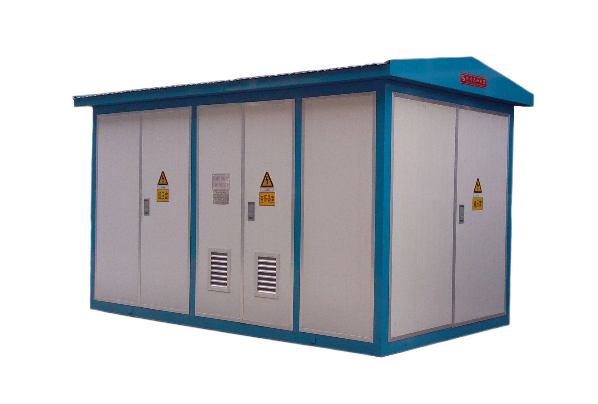 城区315KVA箱式变压器