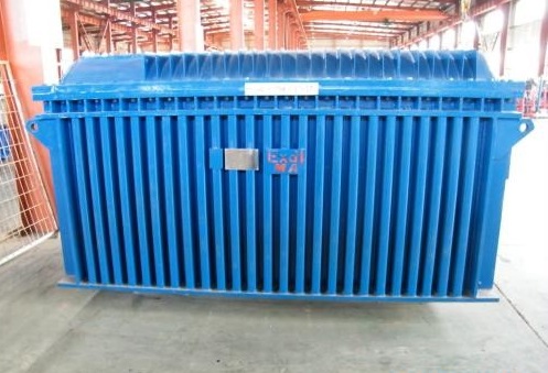 城区矿用变压器