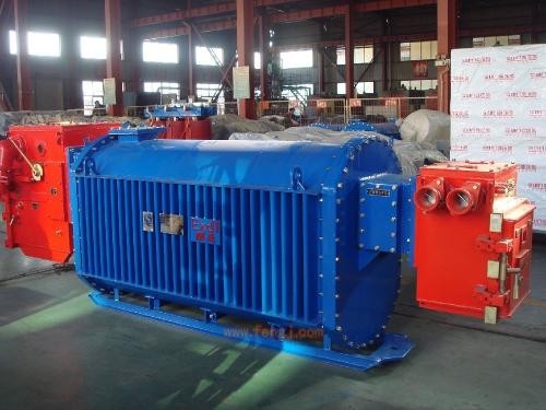 城区KS11矿用变压器