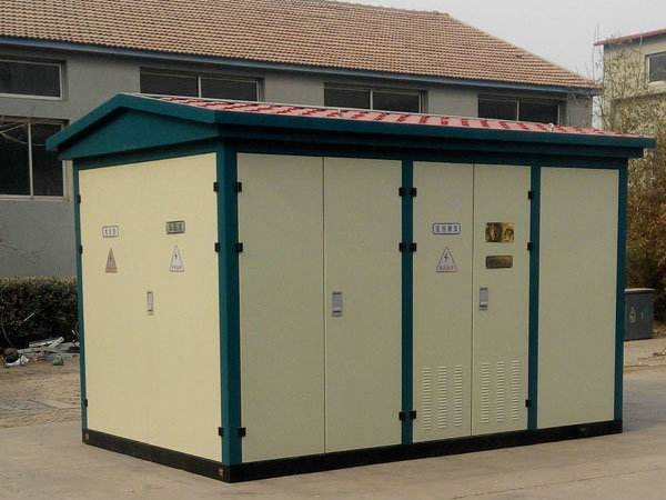 城区10KVA箱式变压器