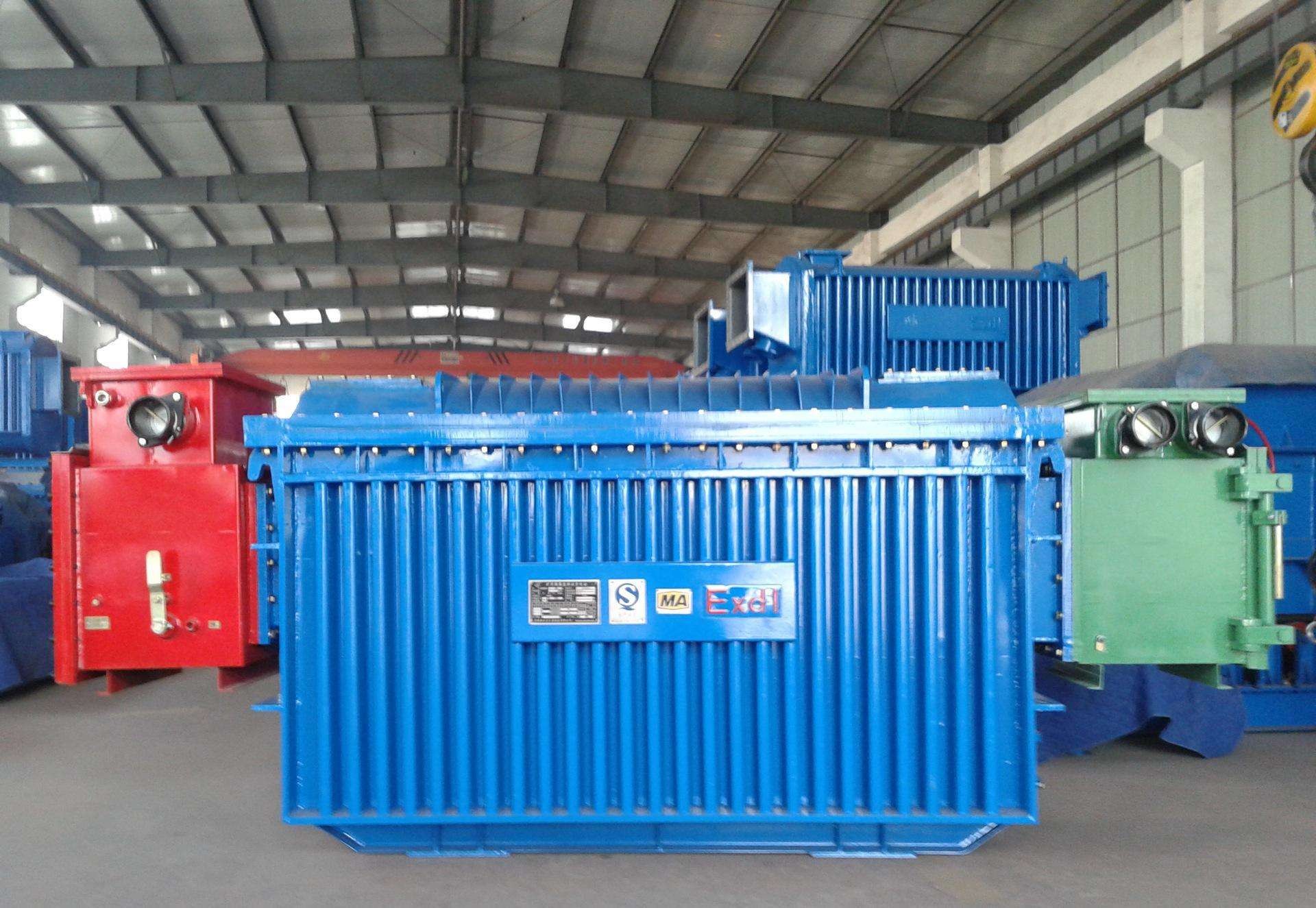 城区KS11-100KVA矿用变压器