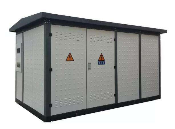 城区10KV户外箱式变压器