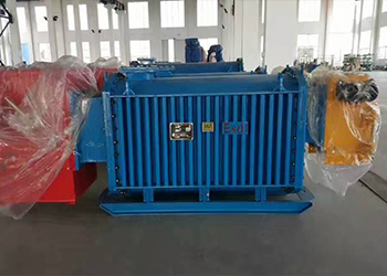 城区KSG-4VA矿用防爆变压器